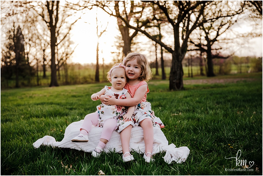 Sisters - Indainapolis photography