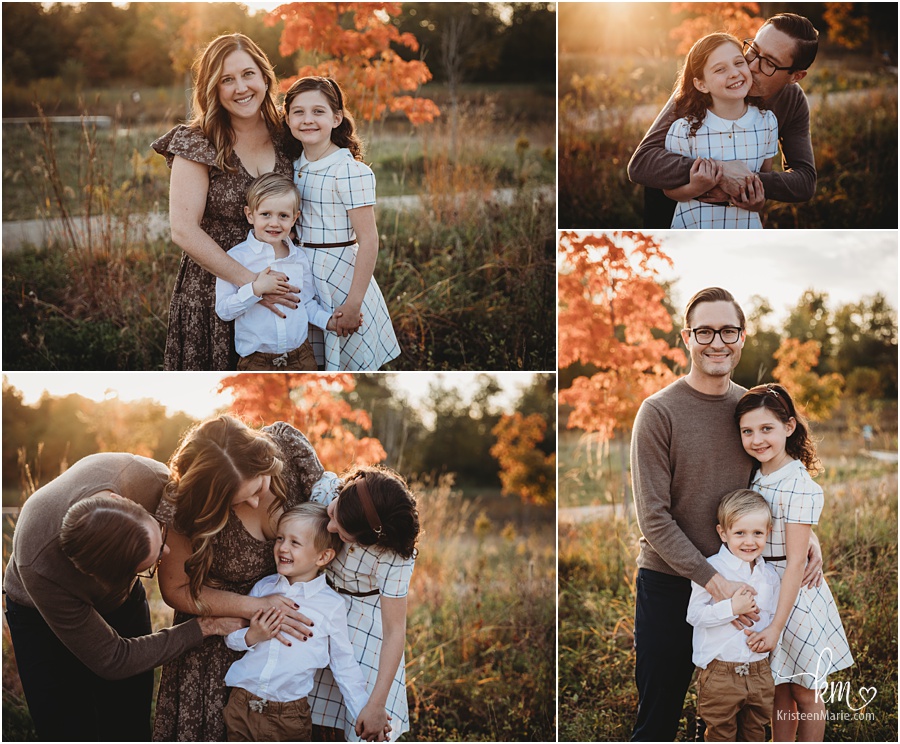 Carmel, Indiana family photography