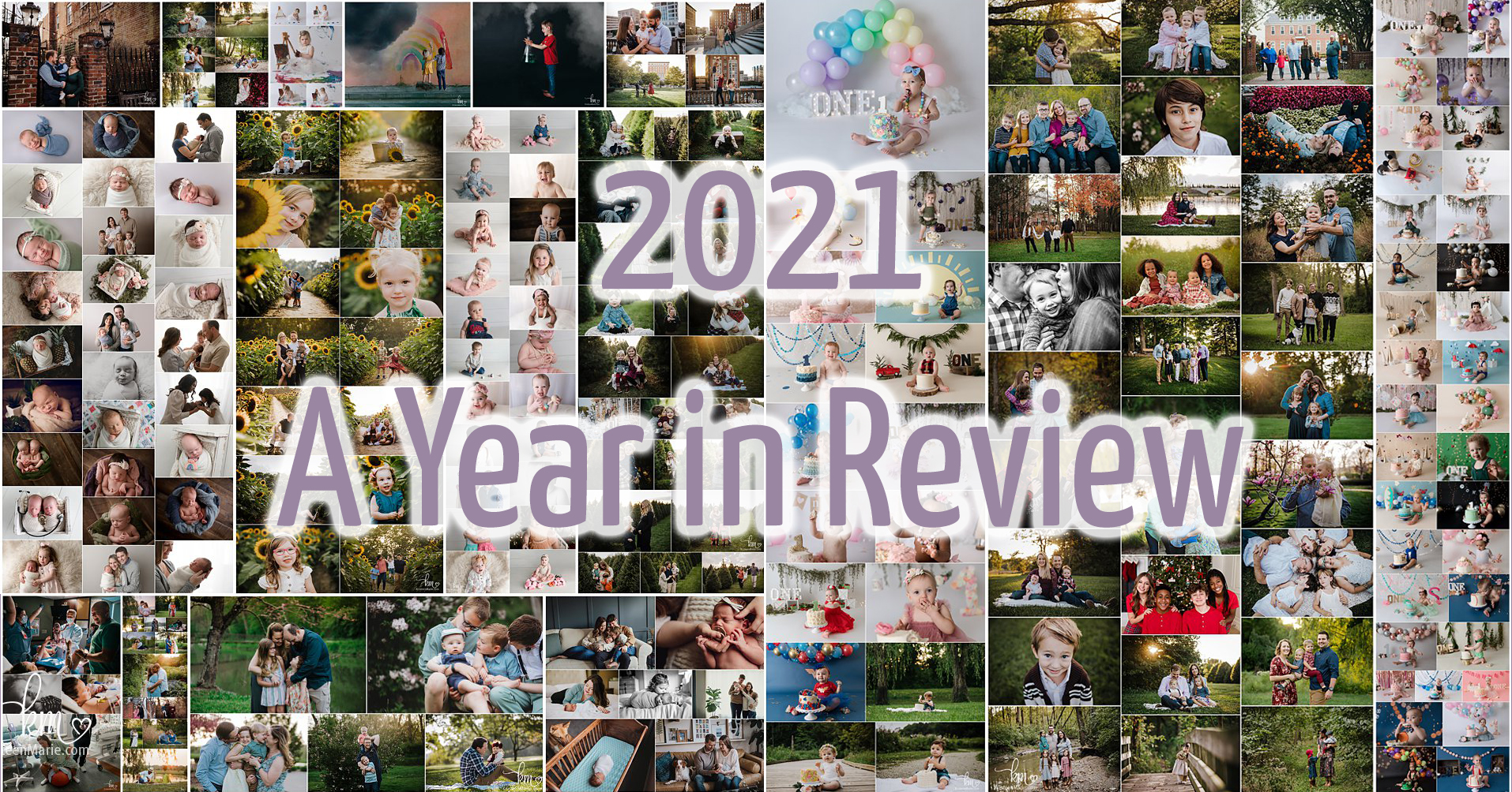 2021 Yearly Review - Photography