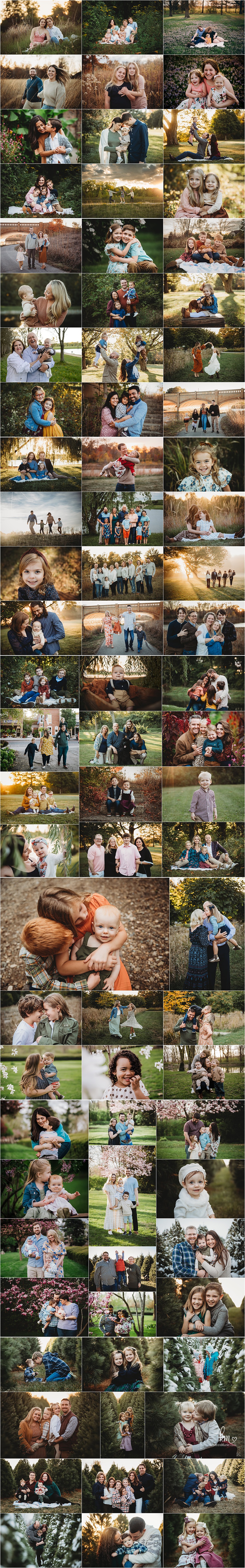 Family Photography in Indianapolis by KristeenMarie