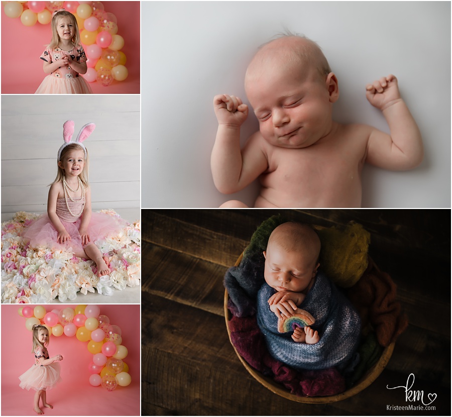 Special Pictures of Photographer's Kids