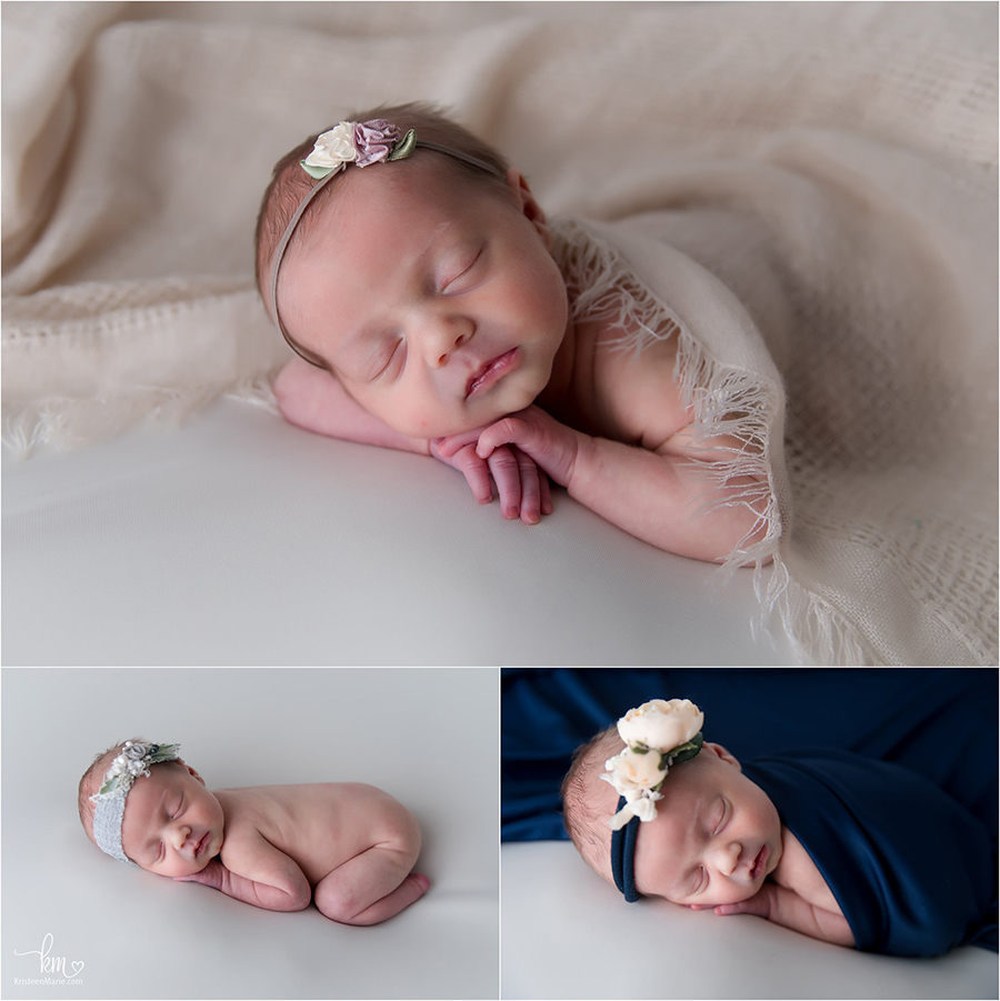 newborn photography in Zionsville, IN