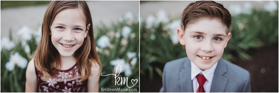 the kids - downtown Indianapolis family photography