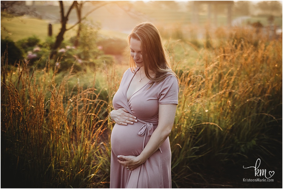 Indianapolis maternity photographer - KristeenMarie