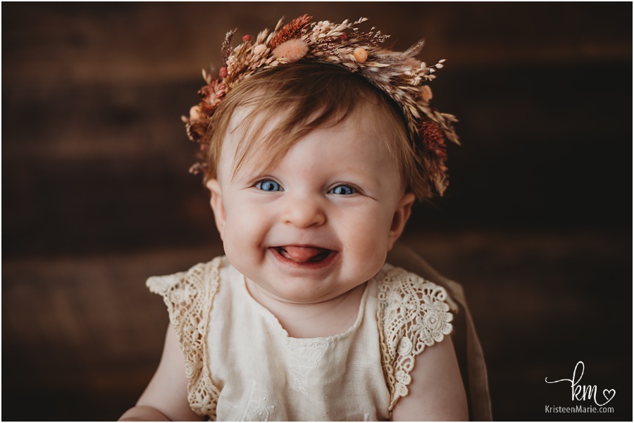 big smiles - Indianapolis child photography by KristeenMarie