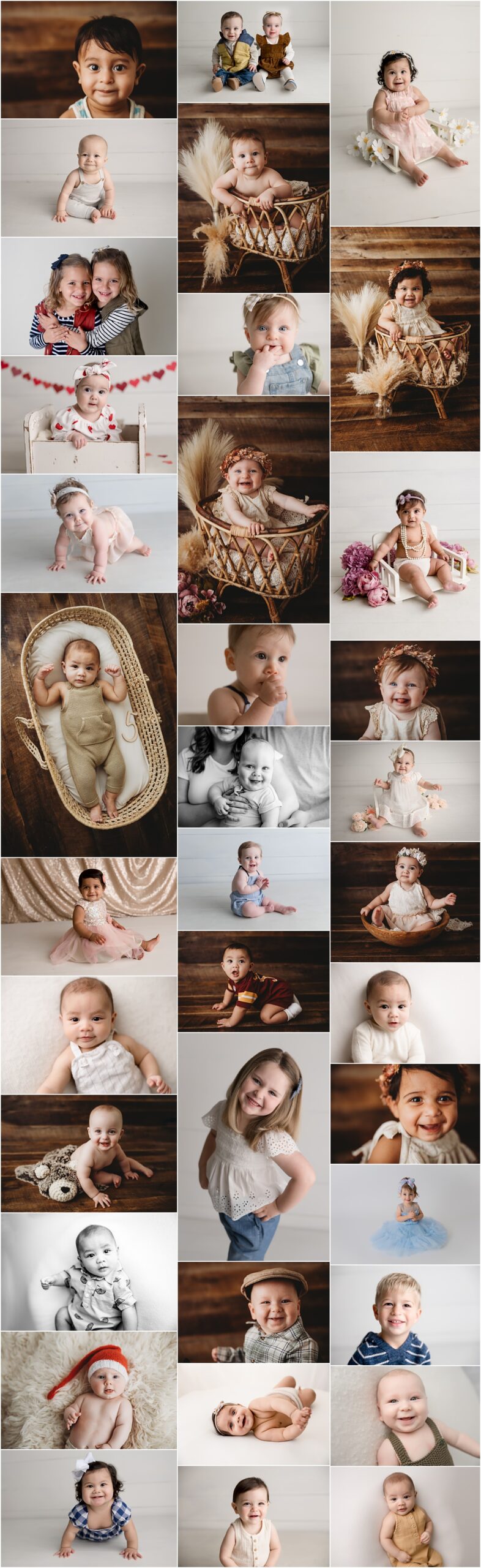 Child Milestone Photography in Indianapolis - KristeenMarie Photography