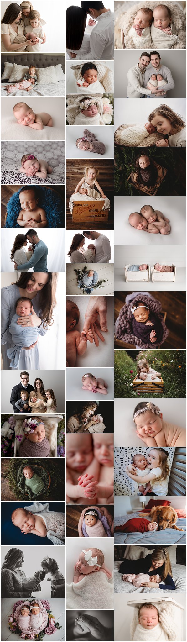 Indianapolis Newborn Photography by KristeenMarie