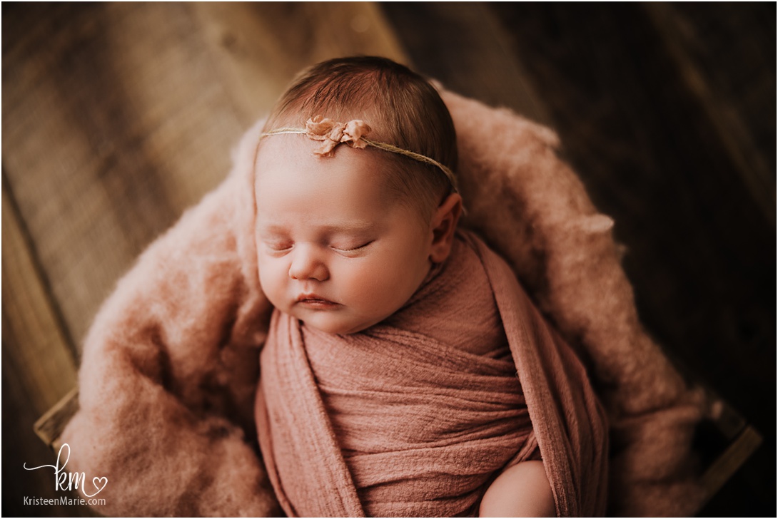 Zionsville Newborn Photography