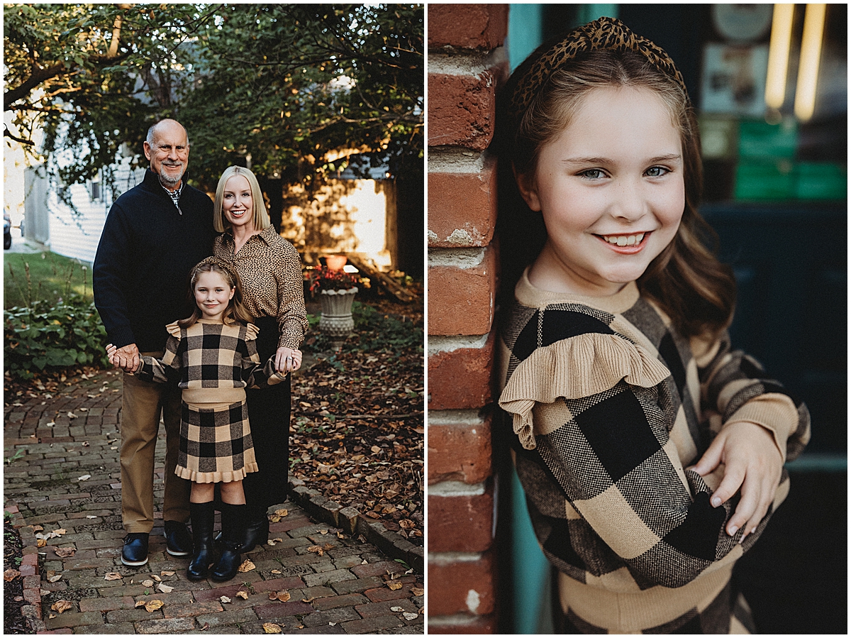 family pictures in Zionsville, IN