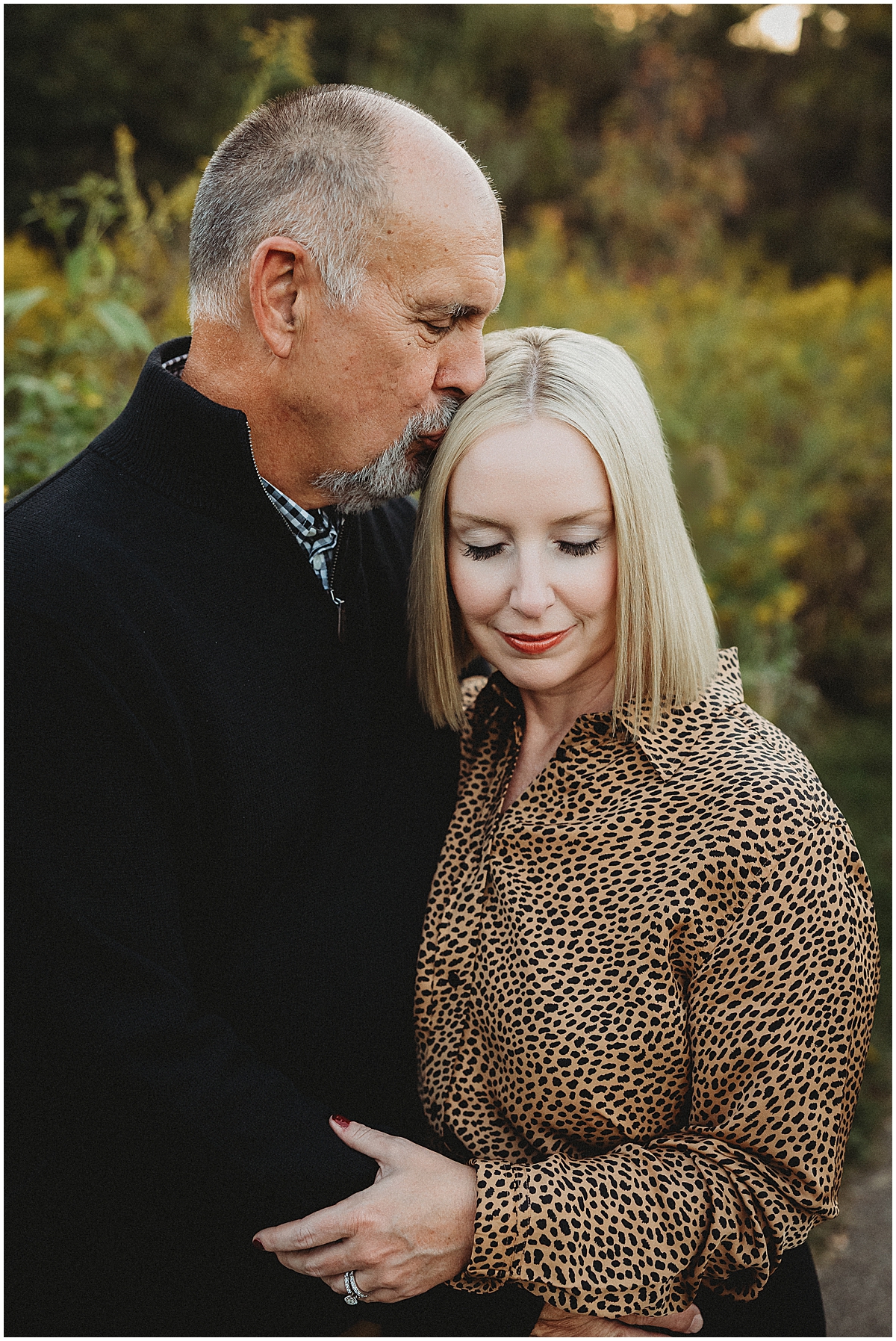 mom and dad