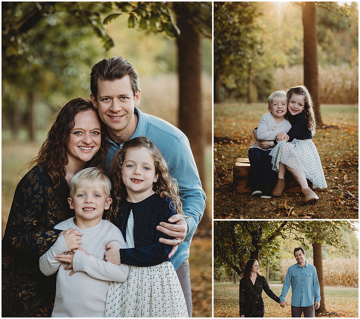 Indianapolis family pictures