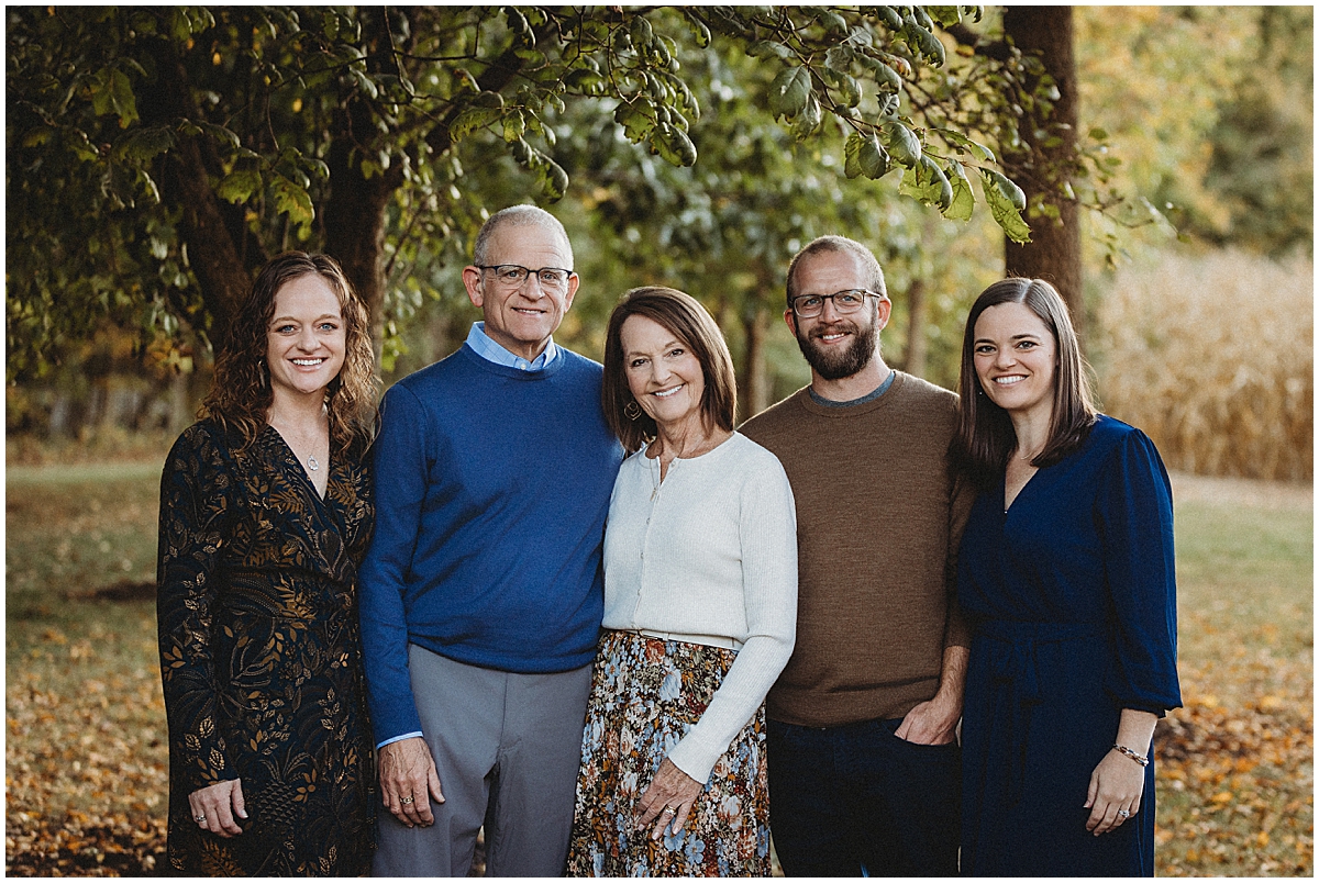 parents with grown children