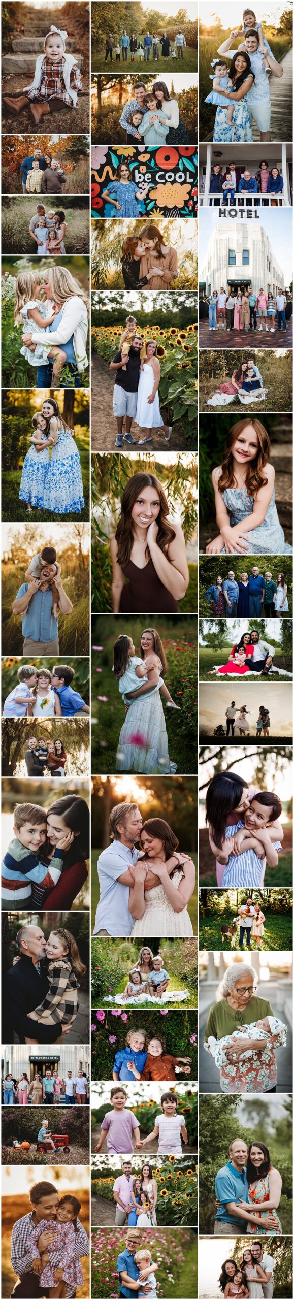 Carmel, Fishers, Zionsville, Westfield, Brownsburg Family Pictures by KristeenMarie Photography